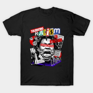 Fight Racism T-Shirt